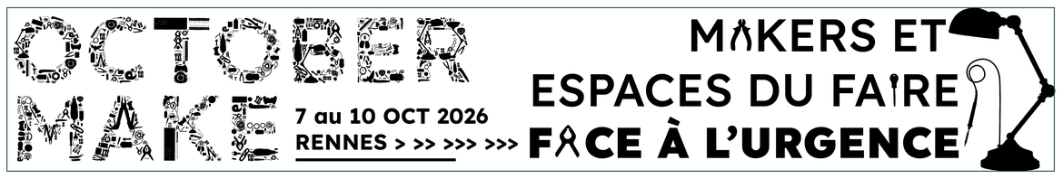OctoberMake 2026 - Rennes